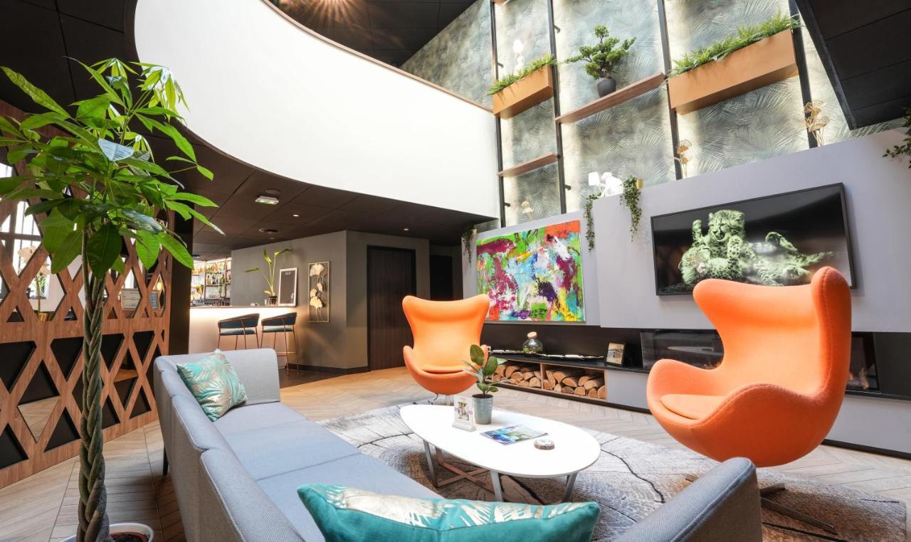 Le Magic Hotel & Spa Vitré Kültér fotó