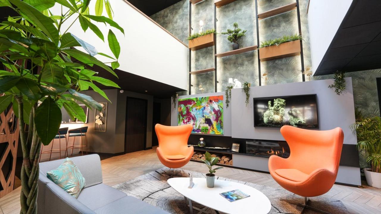 Le Magic Hotel & Spa Vitré Kültér fotó