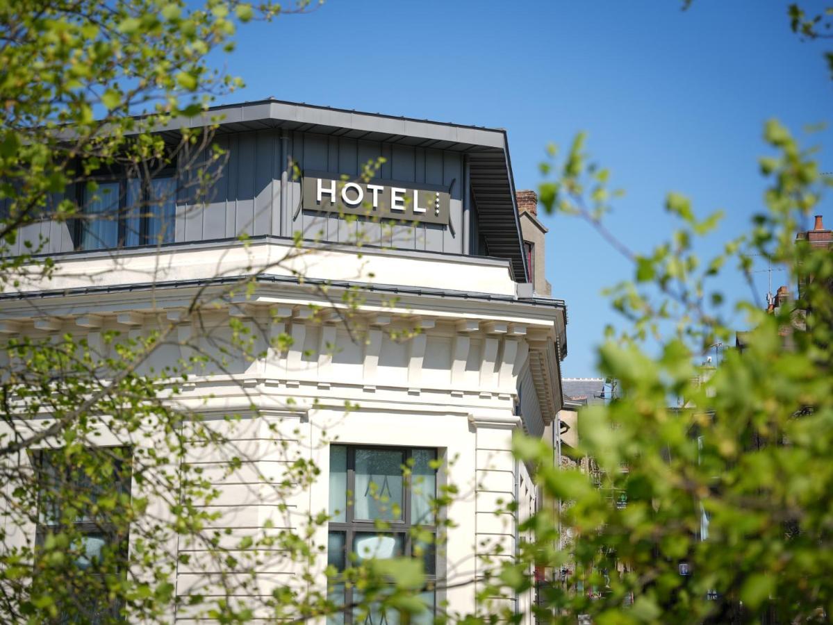Le Magic Hotel & Spa Vitré Kültér fotó