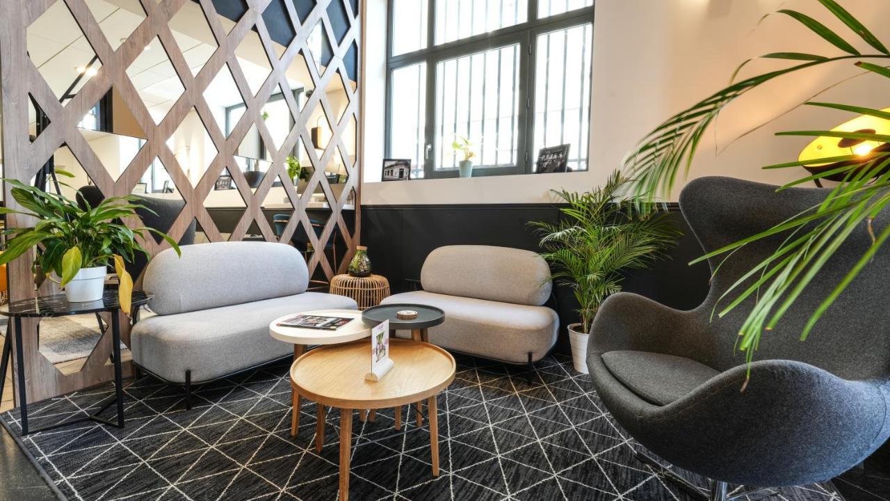 Le Magic Hotel & Spa Vitré Kültér fotó