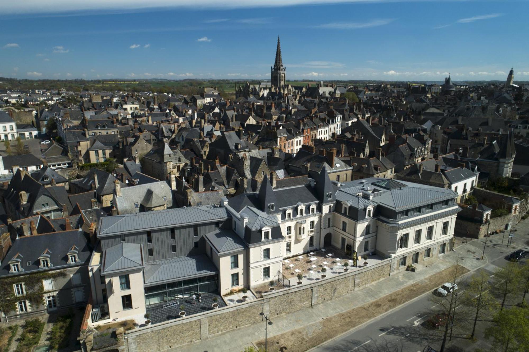 Le Magic Hotel & Spa Vitré Kültér fotó