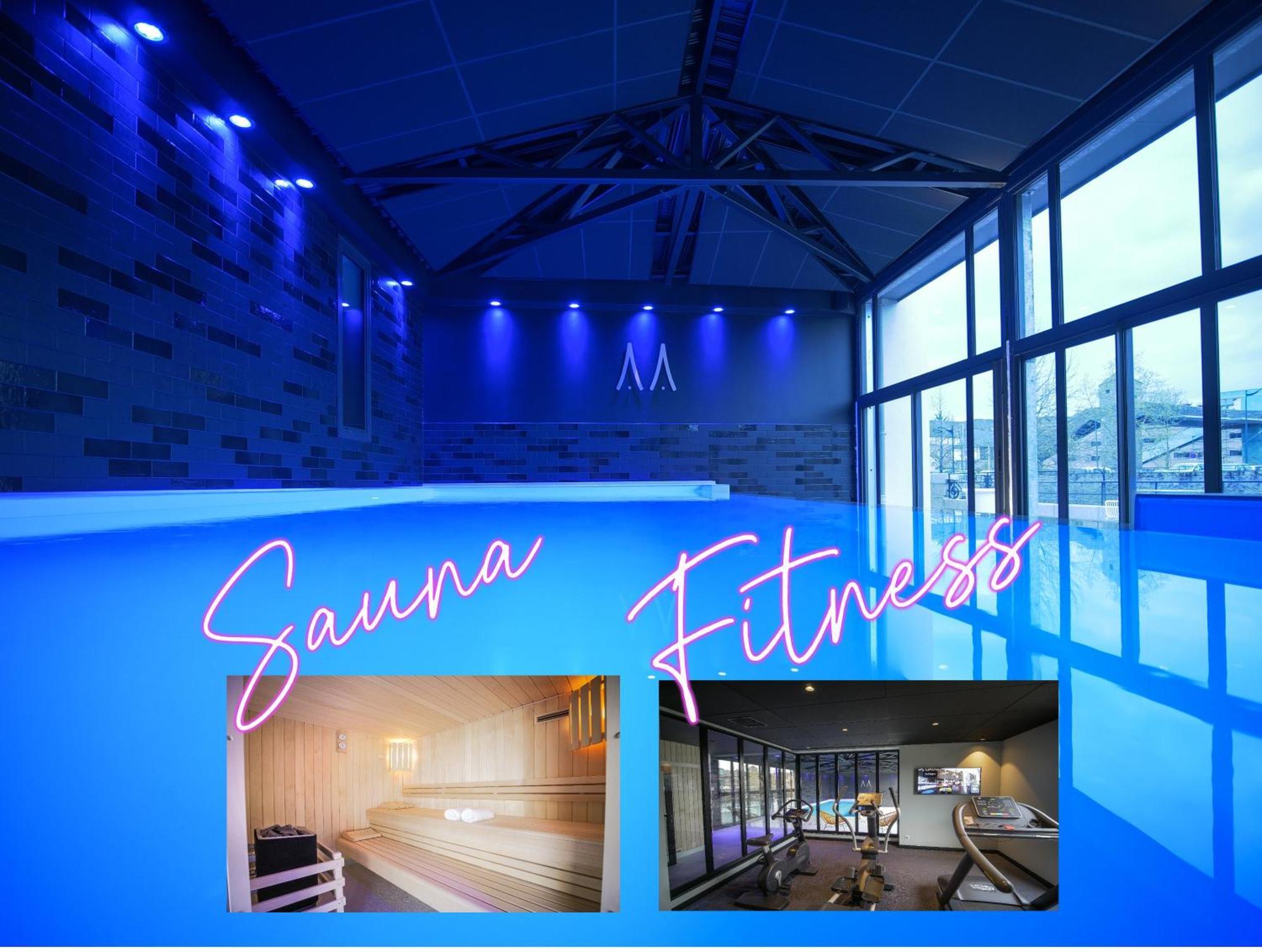 Le Magic Hotel & Spa Vitré Kültér fotó