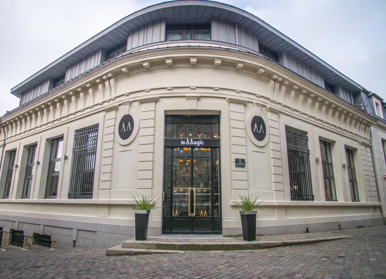 Le Magic Hotel & Spa Vitré Kültér fotó