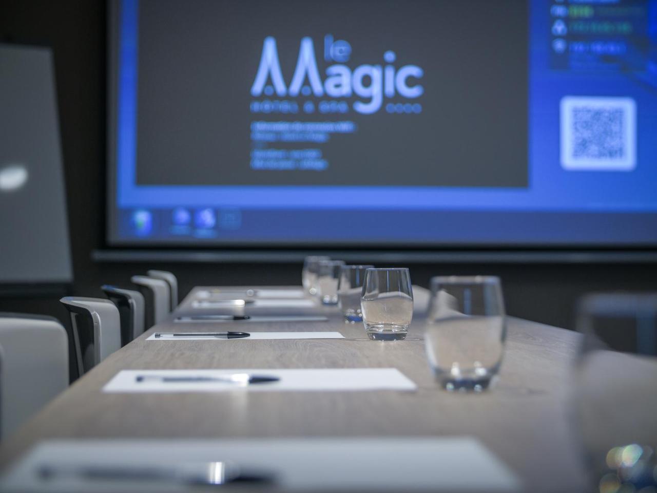 Le Magic Hotel & Spa Vitré Kültér fotó