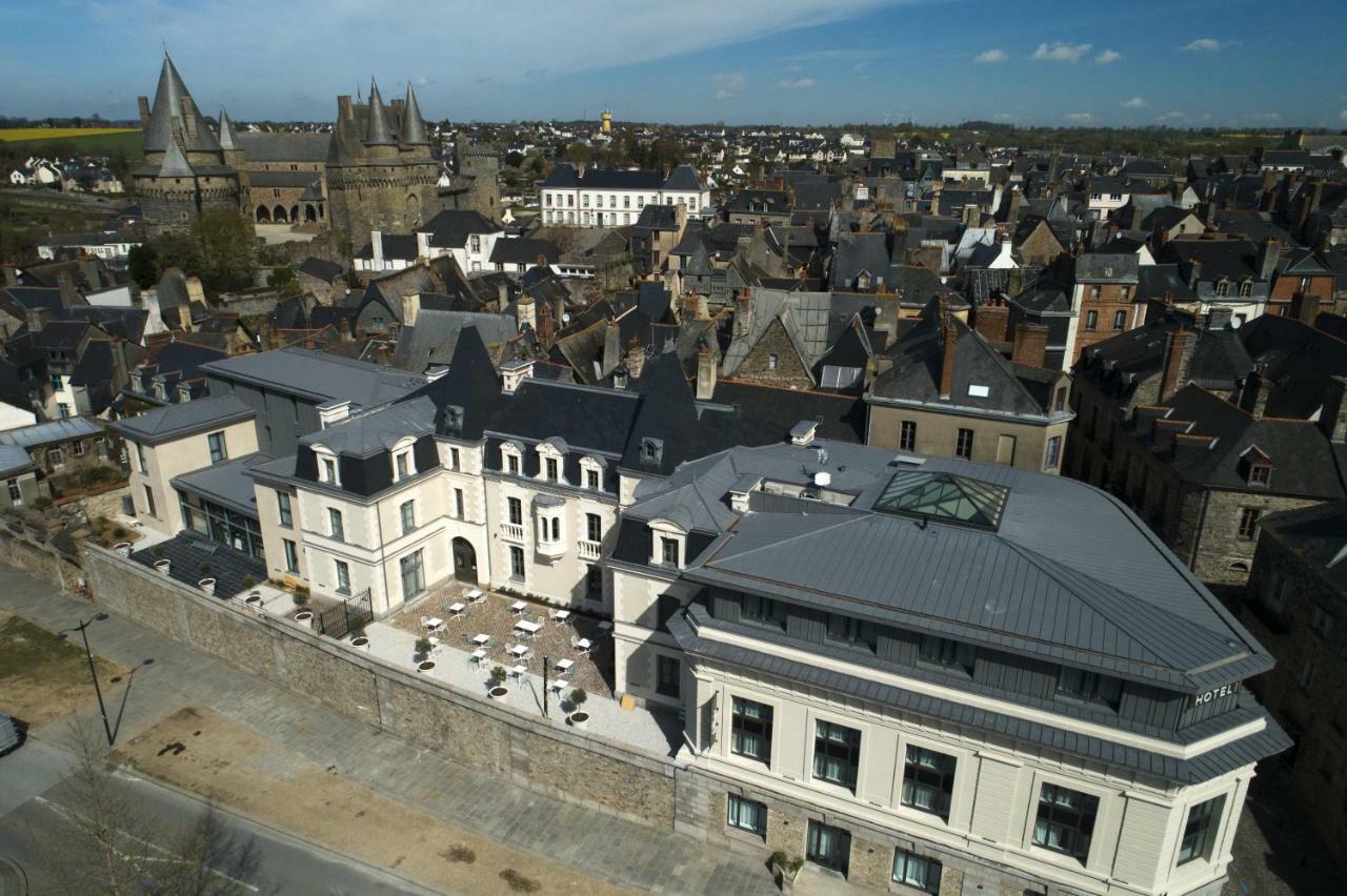 Le Magic Hotel & Spa Vitré Kültér fotó