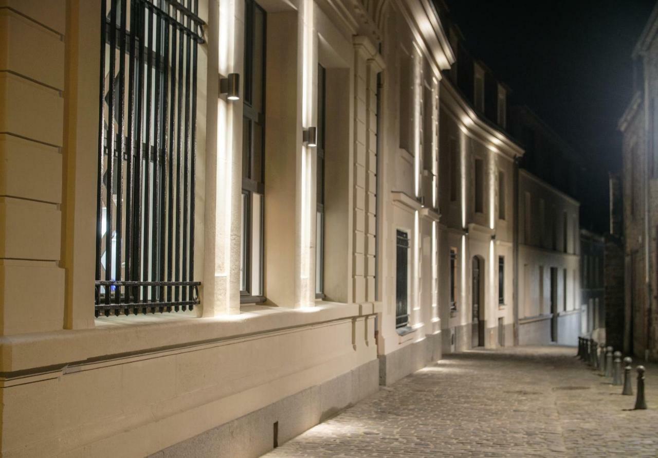 Le Magic Hotel & Spa Vitré Kültér fotó