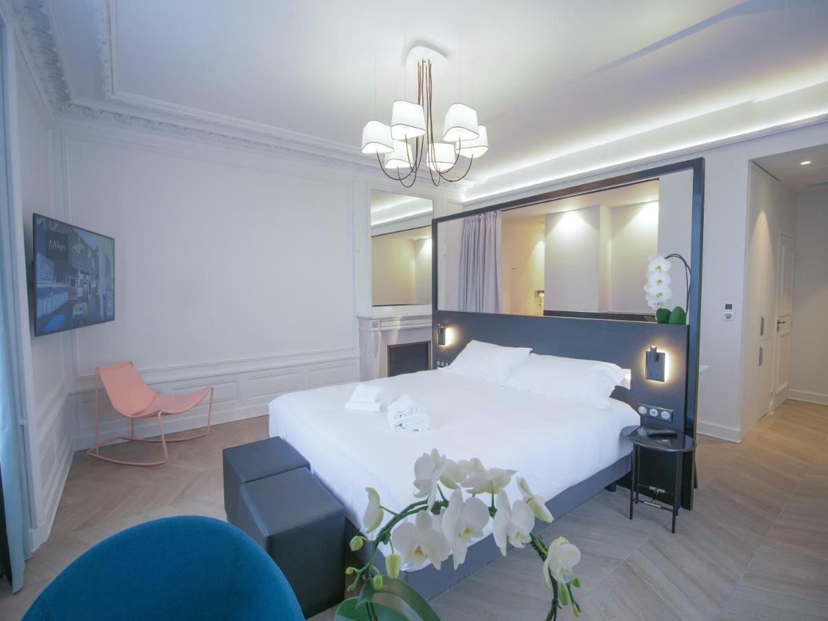 Le Magic Hotel & Spa Vitré Kültér fotó