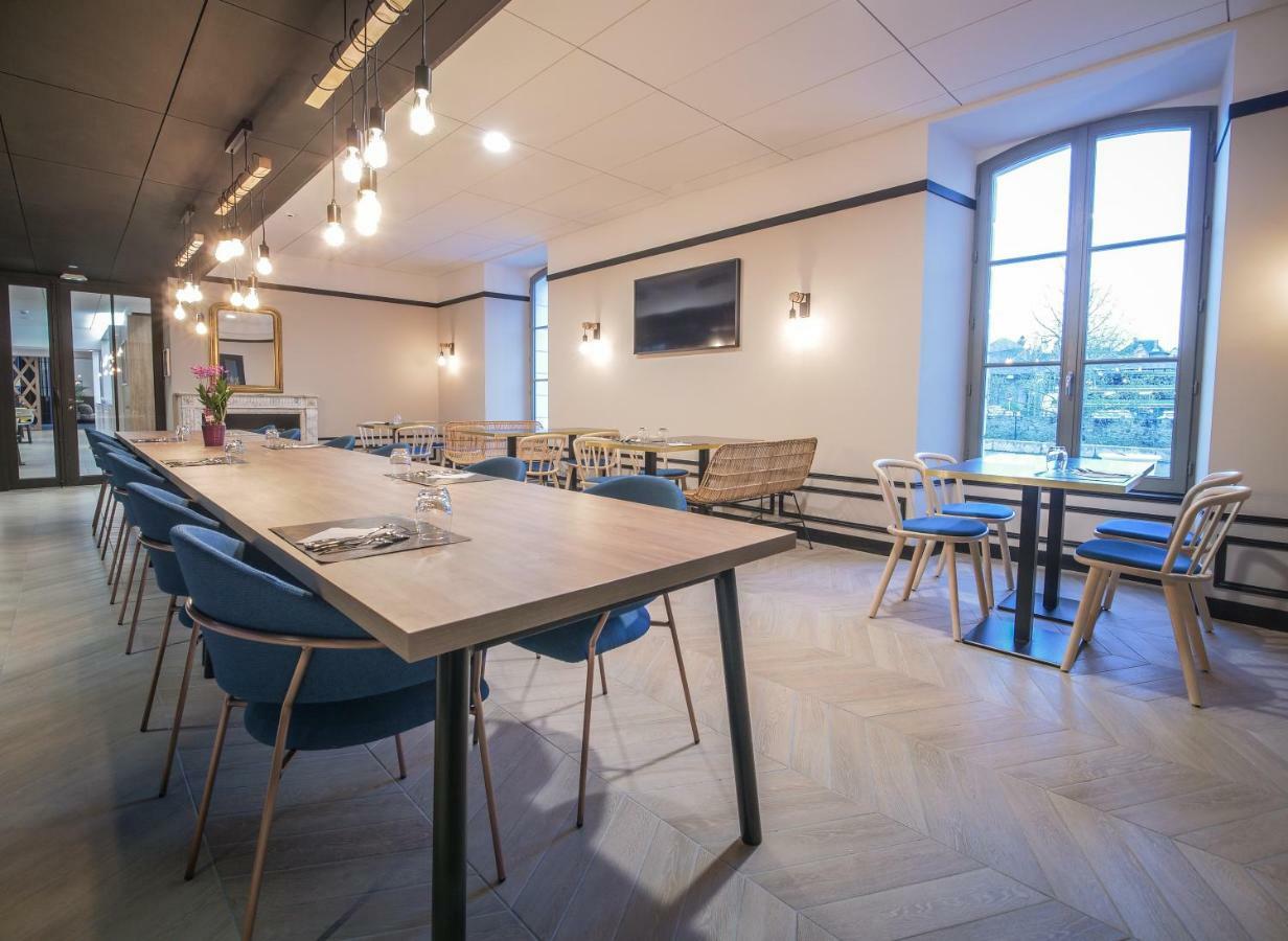 Le Magic Hotel & Spa Vitré Kültér fotó