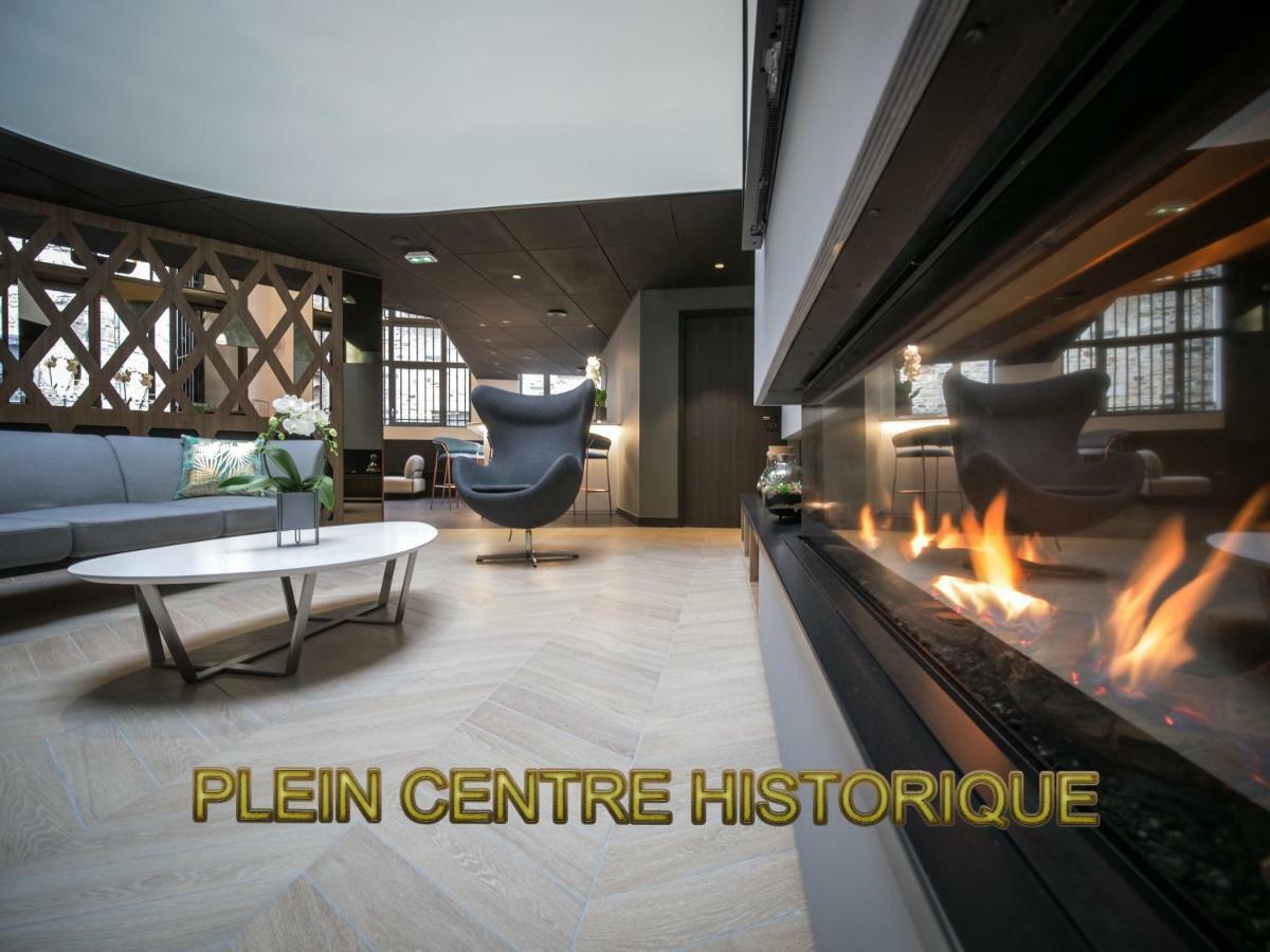Le Magic Hotel & Spa Vitré Kültér fotó