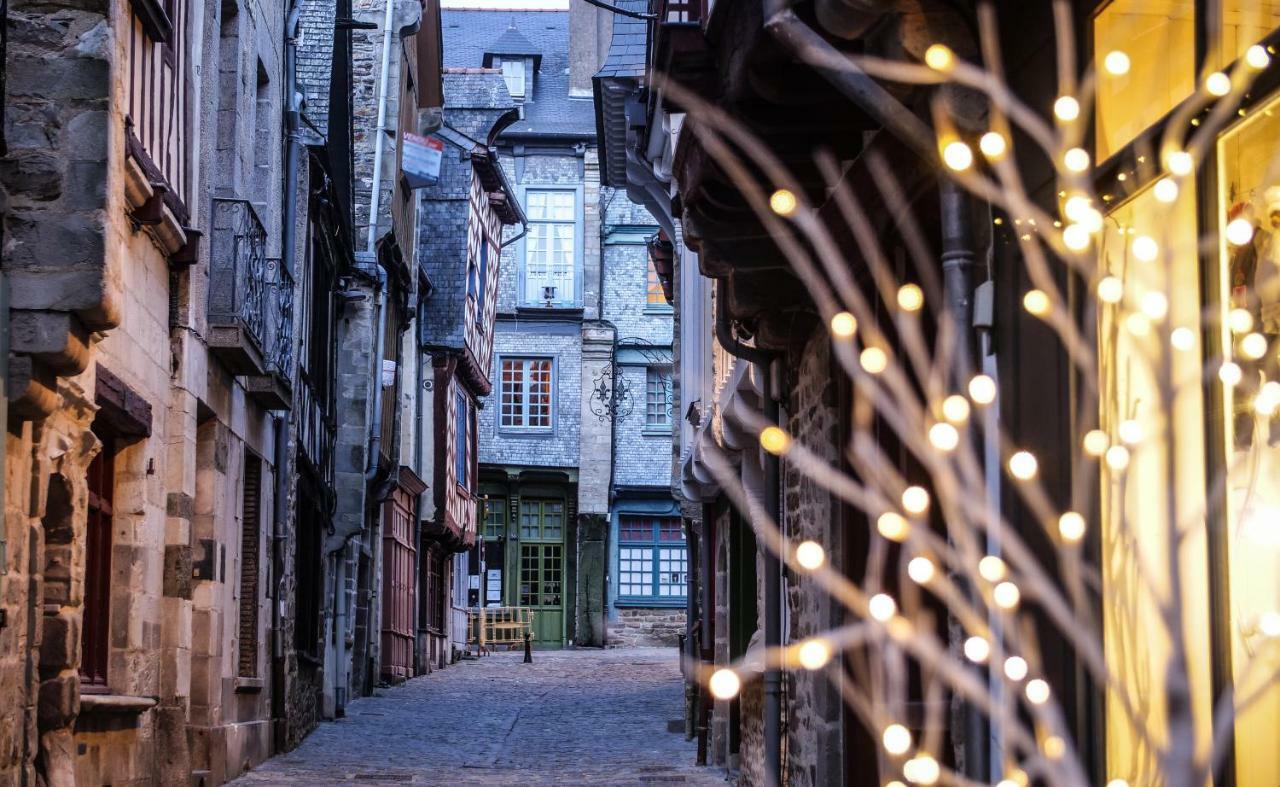 Le Magic Hotel & Spa Vitré Kültér fotó