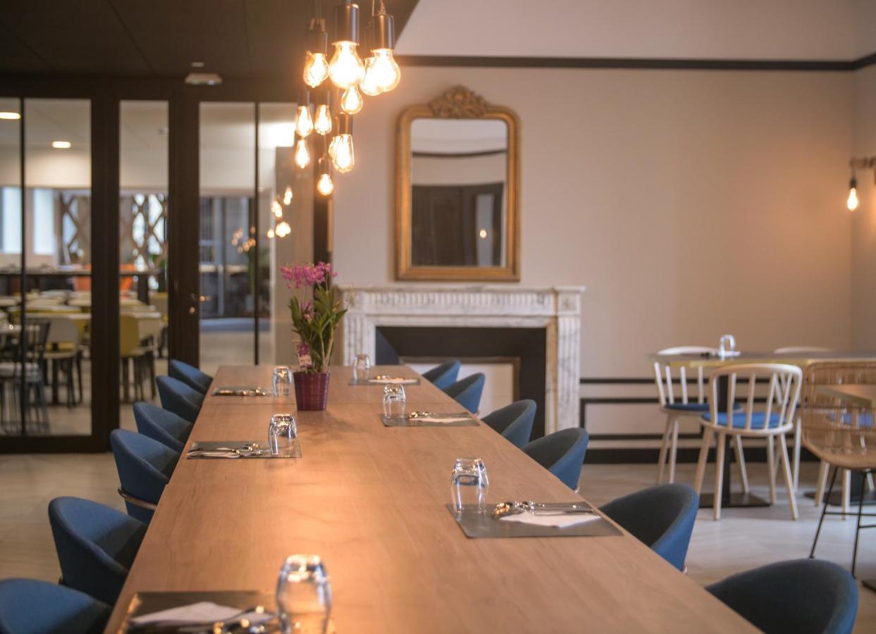 Le Magic Hotel & Spa Vitré Kültér fotó