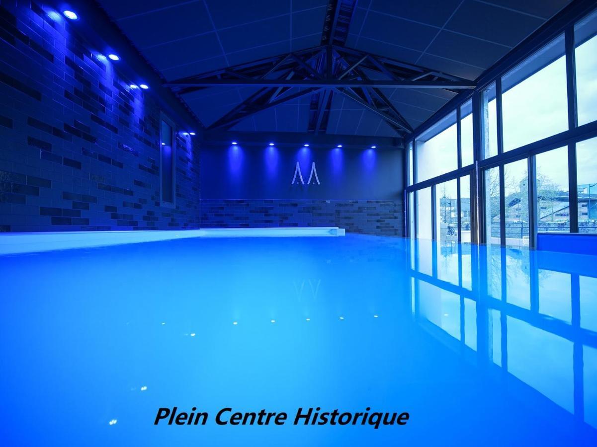 Le Magic Hotel & Spa Vitré Kültér fotó